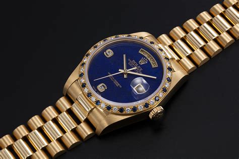 rolex oyster perpetual day date lapislazuli|rolex oyster day date.